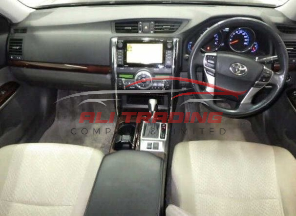 Toyota Mark X 250G Relax Selection