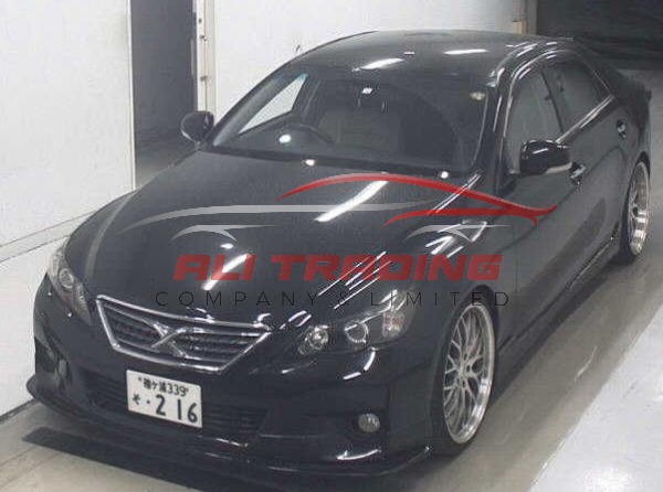 Toyota Mark X 250G Relax Selection