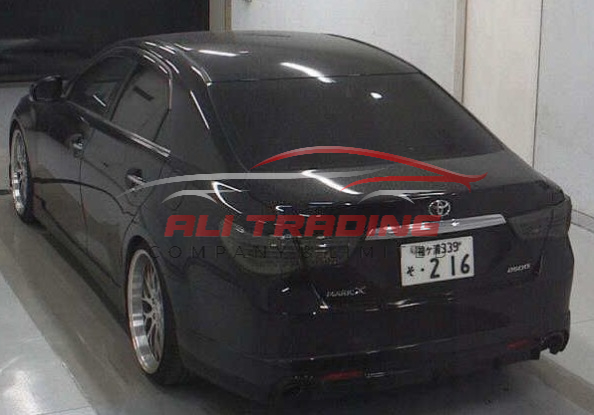 Toyota Mark X 250G Relax Selection