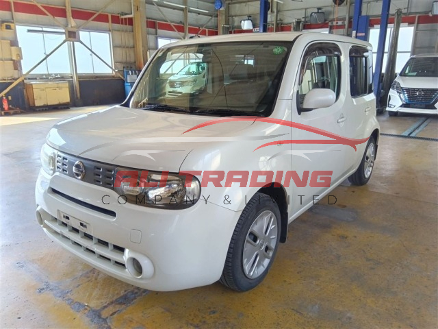 Nissan Cube 15X V Selection