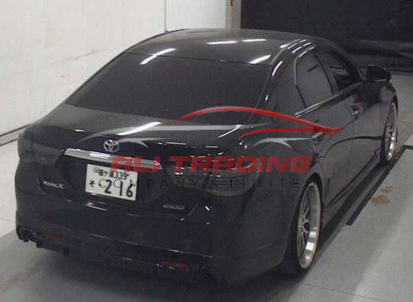 Toyota Mark X 250G Relax Selection