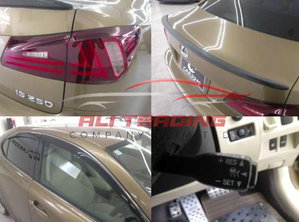 Lexus IS 250 Version L