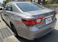 Toyota Mark X 250G Relax Selection Aero Bumper Lowdown
