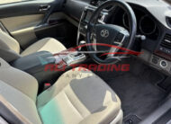 Toyota Mark X 250G Relax Selection Aero Bumper Lowdown