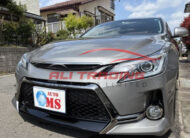 Toyota Mark X 250G Relax Selection Aero Bumper Lowdown