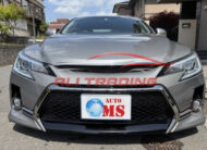 Toyota Mark X 250G Relax Selection Aero Bumper Lowdown