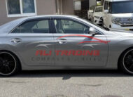 Toyota Mark X 250G Relax Selection Aero Bumper Lowdown