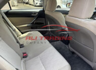 Toyota Mark X 250G Relax Selection Aero Bumper Lowdown