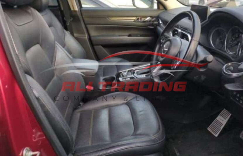 Mazda Cx-5 – 25S L Package