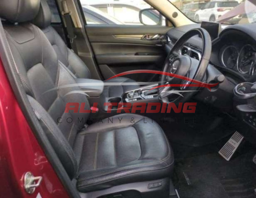 Mazda Cx-5 – 25S L Package