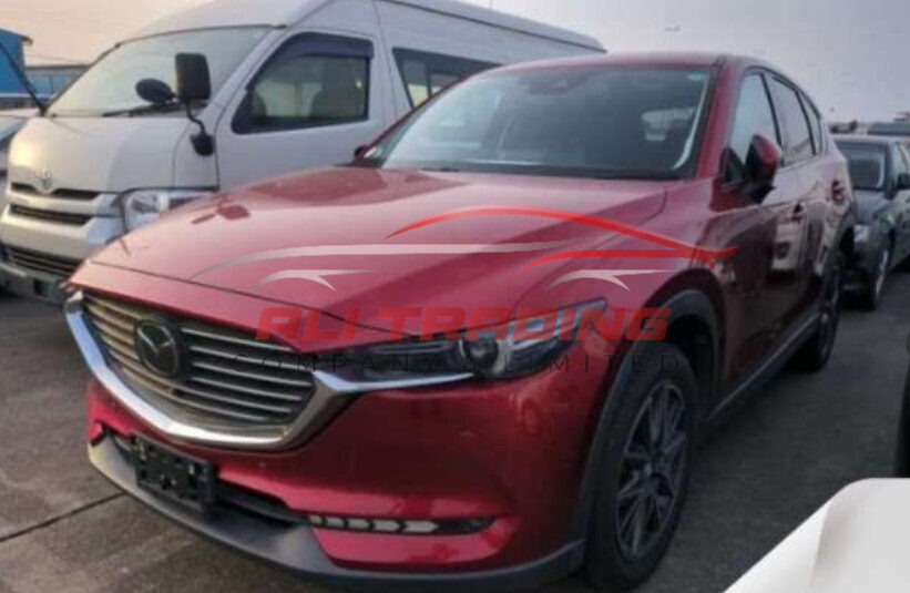 Mazda Cx-5 – 25S L Package
