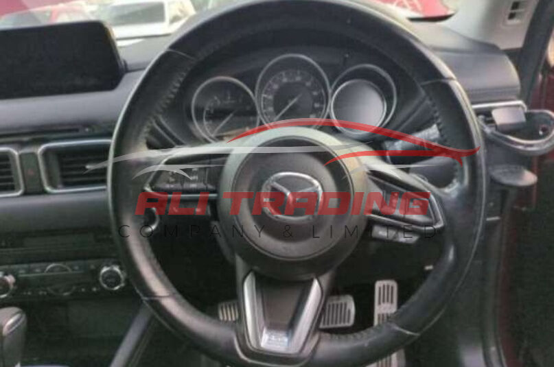Mazda Cx-5 – 25S L Package