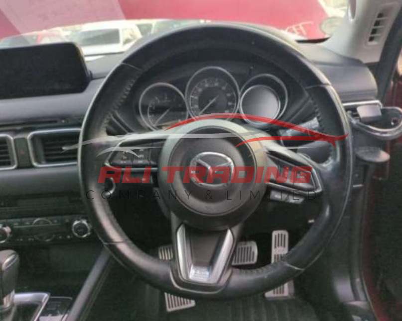 Mazda Cx-5 – 25S L Package