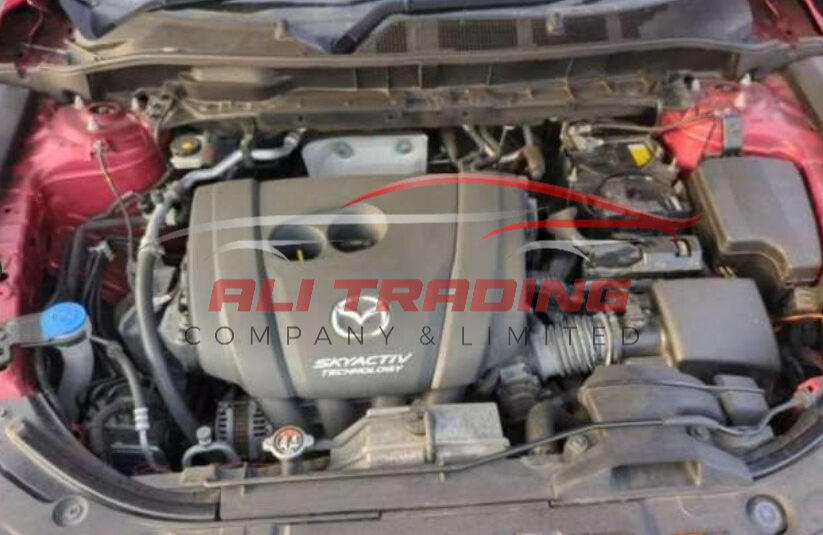 Mazda Cx-5 – 25S L Package