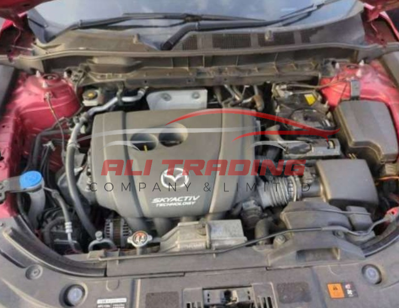 Mazda Cx-5 – 25S L Package