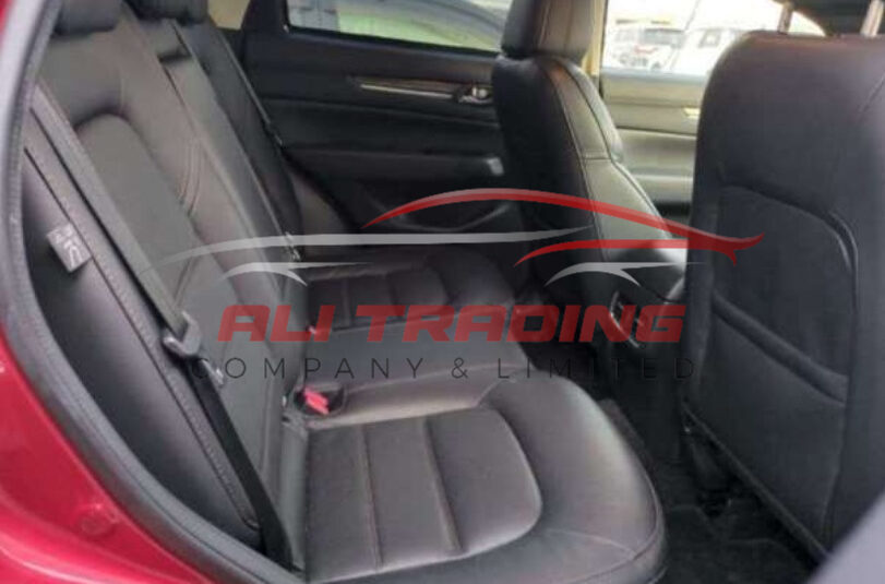 Mazda Cx-5 – 25S L Package