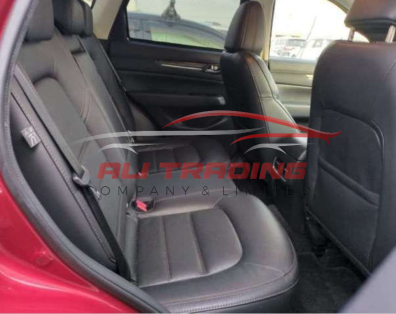 Mazda Cx-5 – 25S L Package