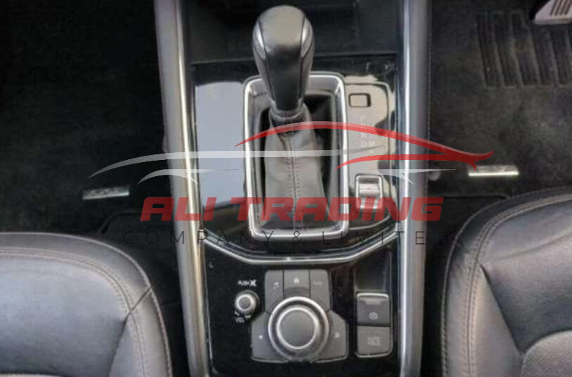 Mazda Cx-5 – 25S L Package