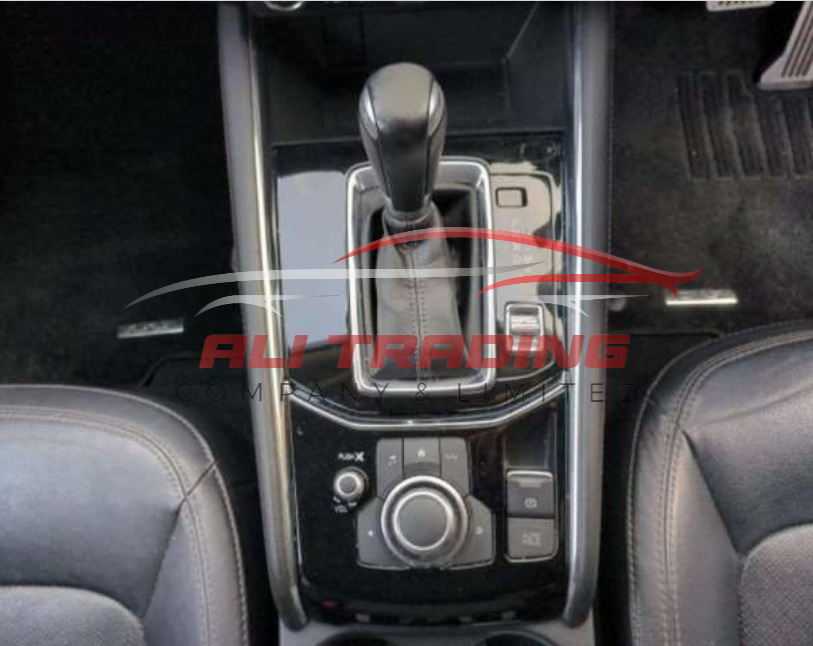 Mazda Cx-5 – 25S L Package