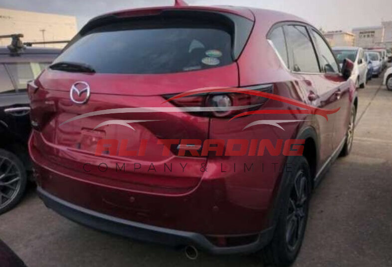 Mazda Cx-5 – 25S L Package