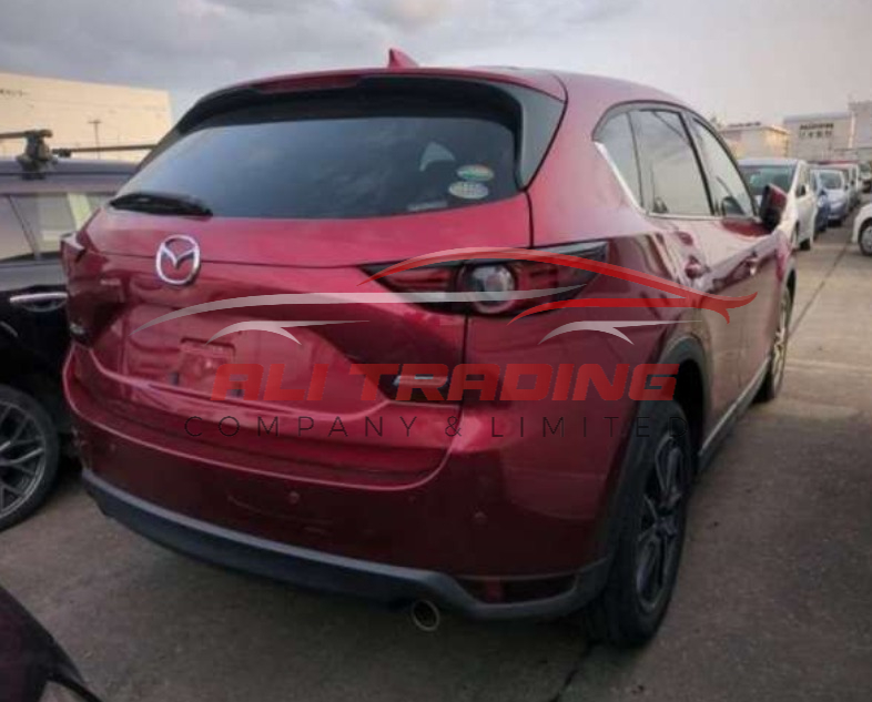 Mazda Cx-5 – 25S L Package