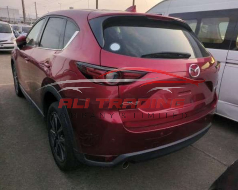 Mazda Cx-5 – 25S L Package