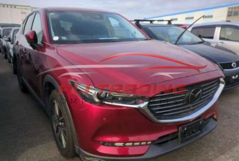 Mazda Cx-5 – 25S L Package