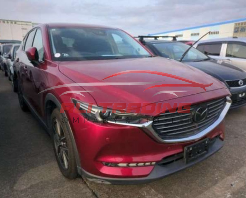 Mazda Cx-5 – 25S L Package