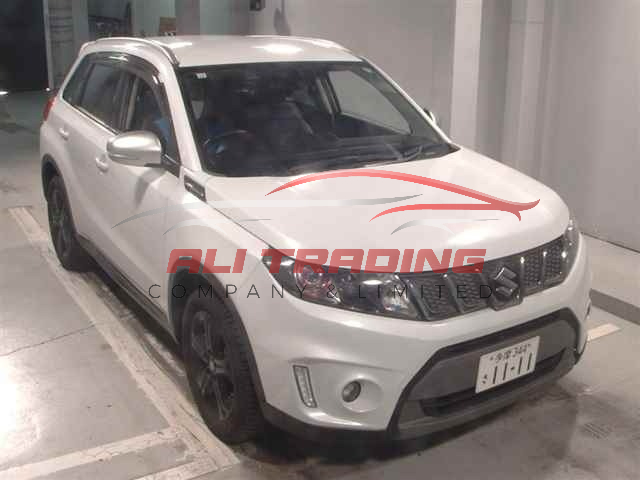 Suzuki Escudo – 1.4 Turbo