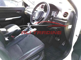 Suzuki Escudo – 1.4 Turbo
