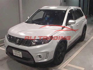 Suzuki Escudo – 1.4 Turbo