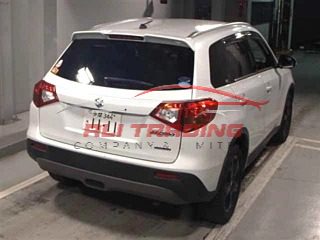 Suzuki Escudo – 1.4 Turbo