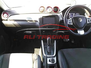 Suzuki Escudo – 1.4 Turbo