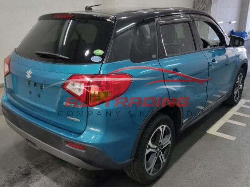 Suzuki Escudo – 1.6 4WD