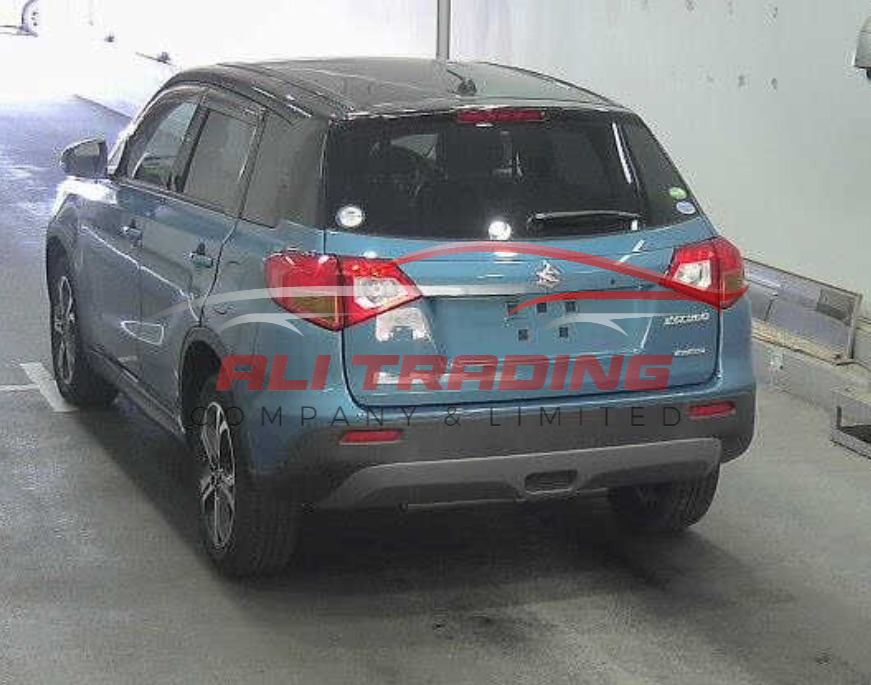 Suzuki Escudo – 1.6 4WD