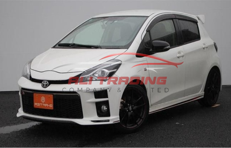 Toyota Vitz – GR Sports GR