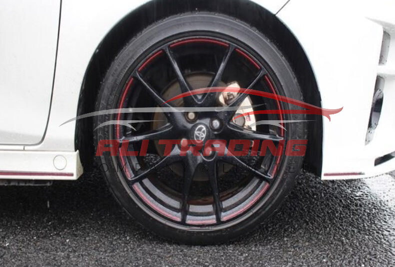 Toyota Vitz – GR Sports GR