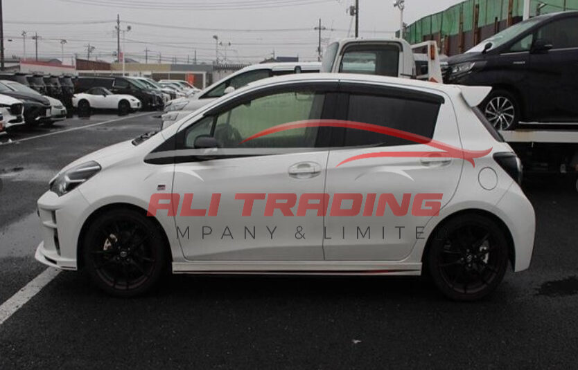 Toyota Vitz – GR Sports GR
