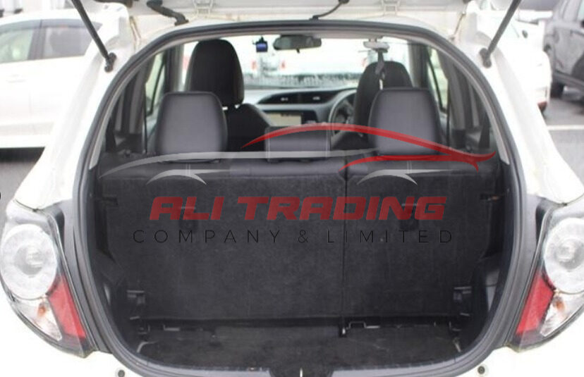 Toyota Vitz – GR Sports GR