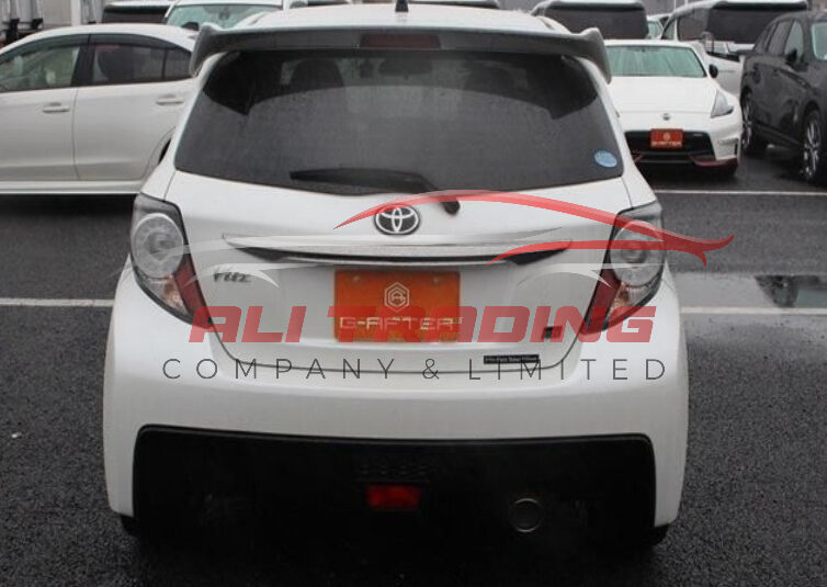 Toyota Vitz – GR Sports GR