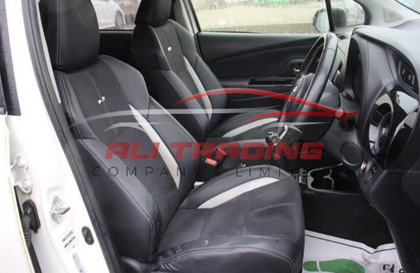 Toyota Vitz – GR Sports GR