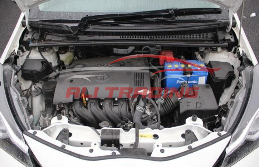 Toyota Vitz – GR Sports GR