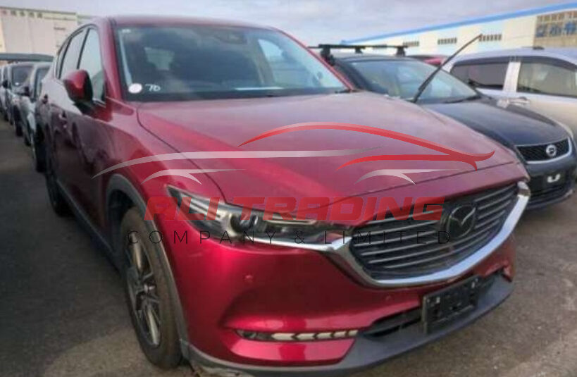 Mazda Cx-5 – 25S L Package