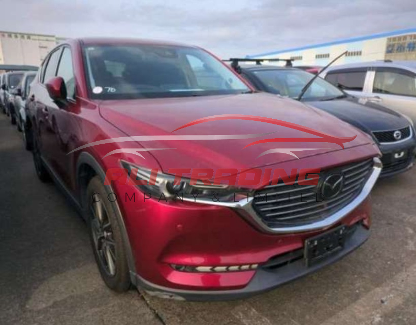 Mazda Cx-5 – 25S L Package