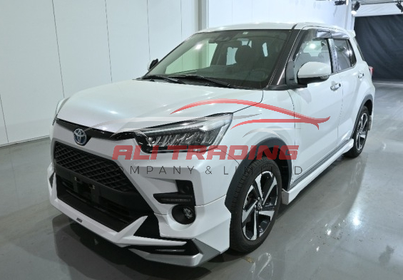 Toyota Raize HV Z