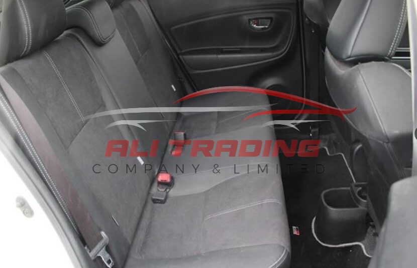 Toyota Vitz – GR Sports GR