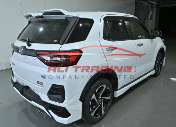 Toyota Raize HV Z