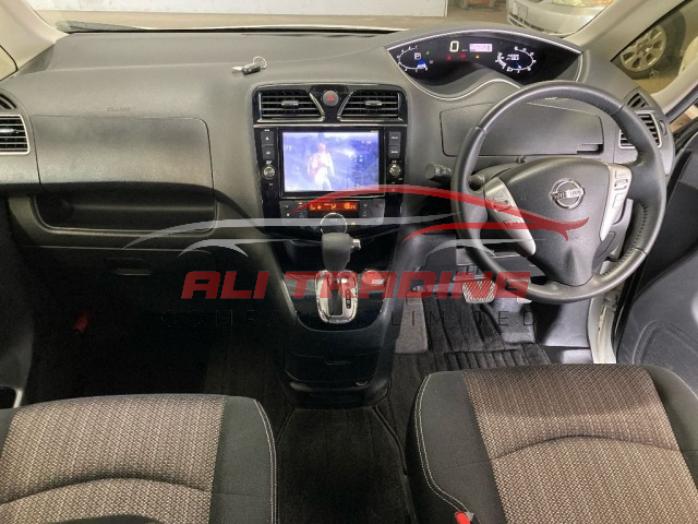 Nissan Serena Highway Star-V Selection
