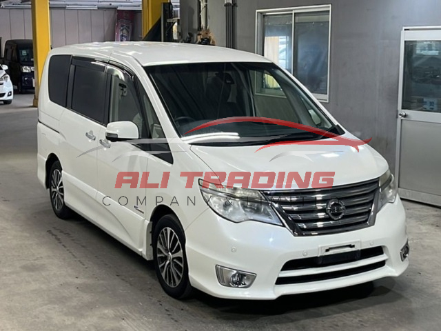 Nissan Serena Highway Star-V Selection