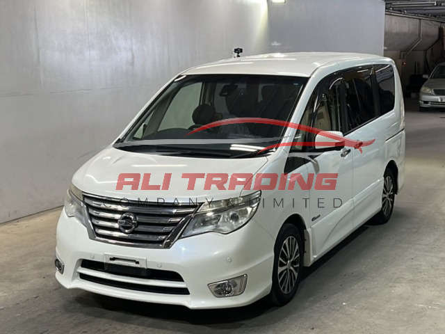 Nissan Serena Highway Star-V Selection